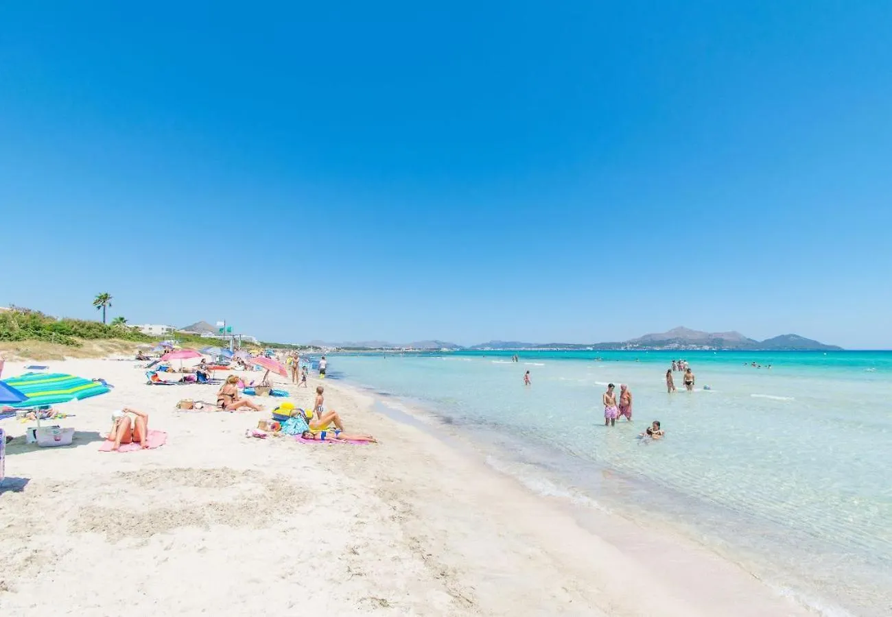 Villa Canta Playa de Muro