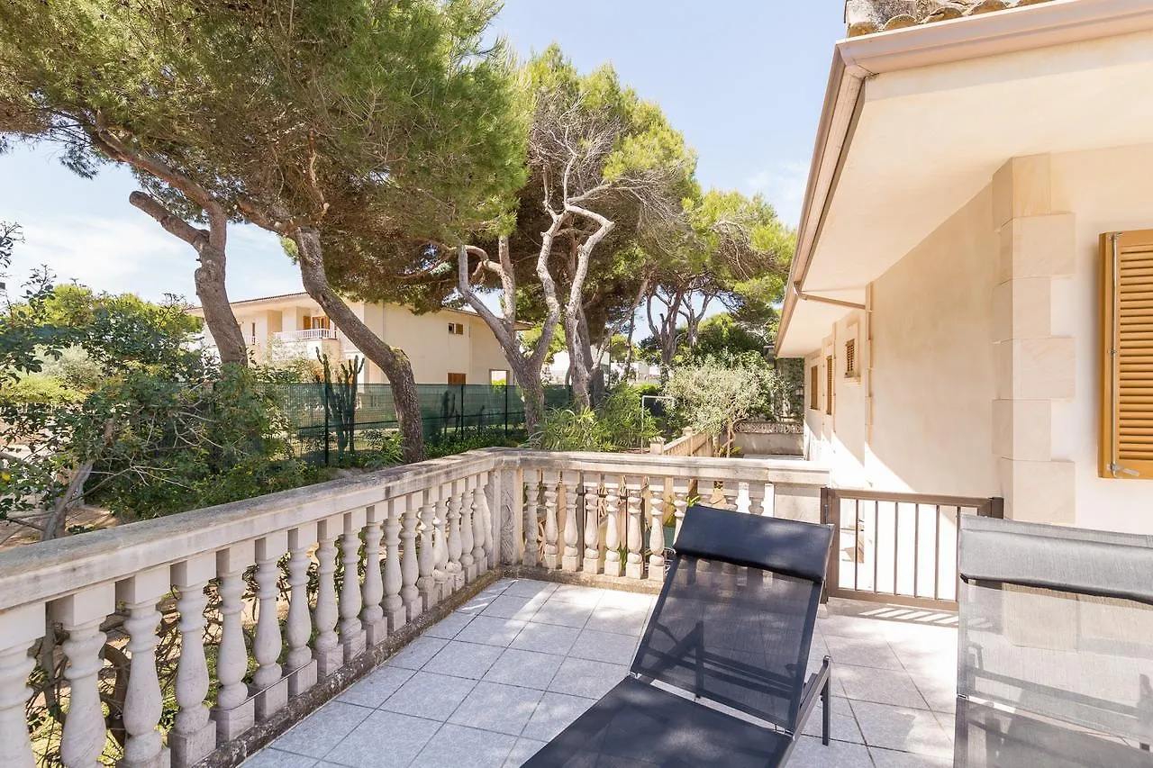 Villa Canta Playa de Muro